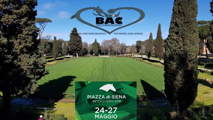 Physio Point BAC TECHNOLOGY anche a Piazza di Siena!