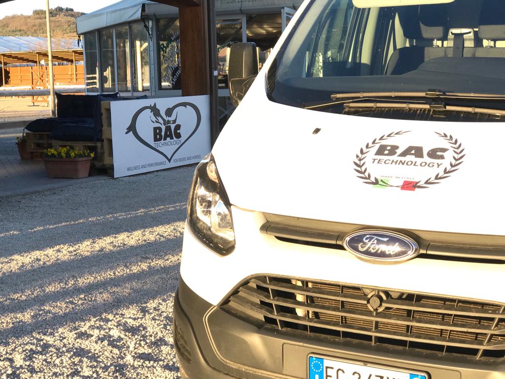 Physio Point BAC TECHNOLOGY al Toscana Tour anche quest'anno!