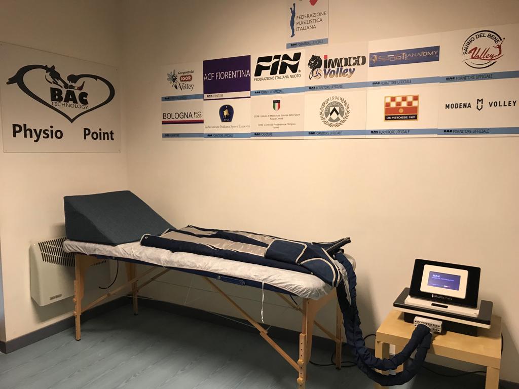 Physio Point BAC TECHNOLOGY al Toscana Tour anche quest'anno! 3