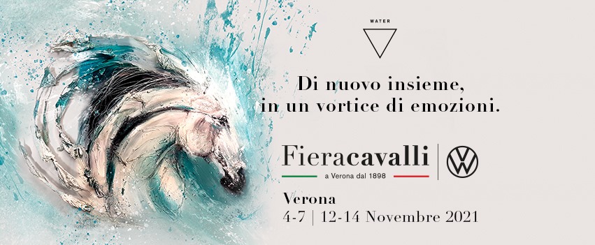 Bac Technology is ready for Fieracavalli Verona 2021! from November, 4th 2021